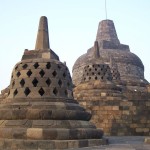 Borobodur, Java, Indonesia