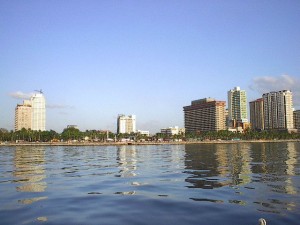 Manila Bay, The Philippines