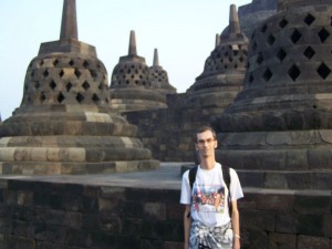 Borobudur, Jogya, Indonesia