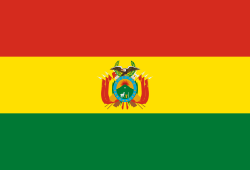Bolivia ADRs