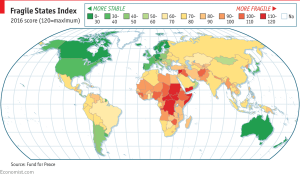 EmergingMarketSkeptic.com - Fragile States Index