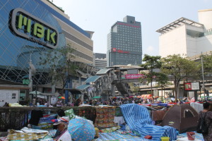 The Shutdown Bangkok Protests: How Safe of an Investment is Thailand?
