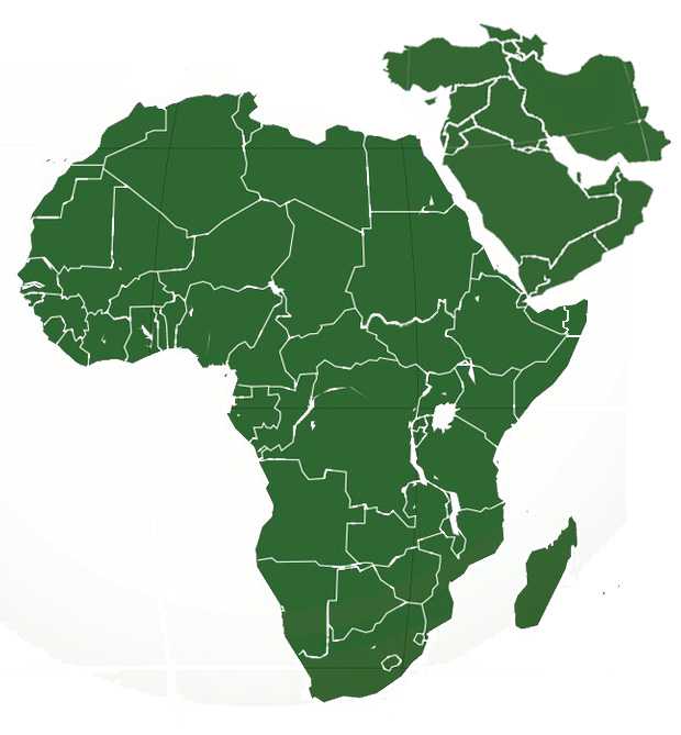 Middle East / Africa ETF Lists - Emerging Market Skeptic